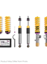 KW Suspension V3 Leveling Coilover Bundle                                     - 352082000E - Image 2